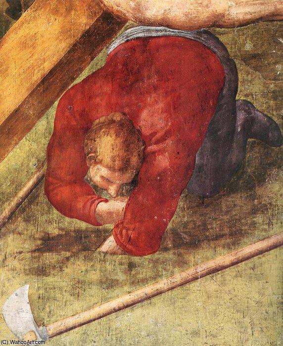 Untitled (9712) — Michelangelo Buonarroti