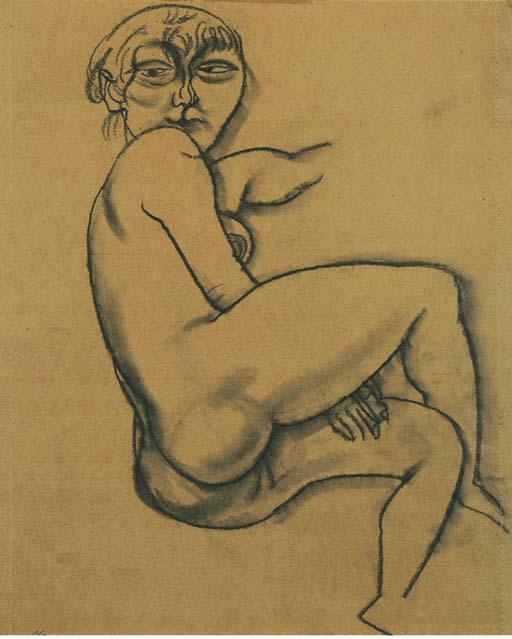 Nude 2 — Џорџ Грос