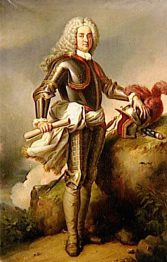 Francis Franquetot Of Coigny — Jean Baptiste Paulin Guérin