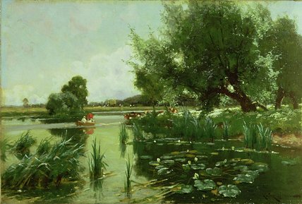 Summer — Arthur Walker Redgate