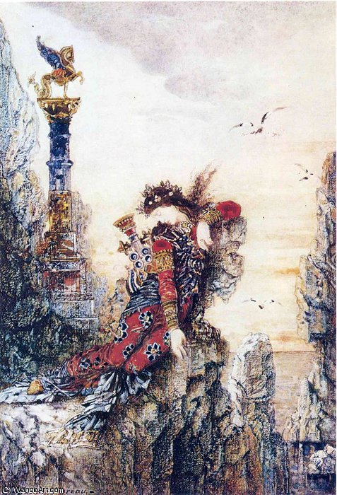 Untitled (8874) — Море