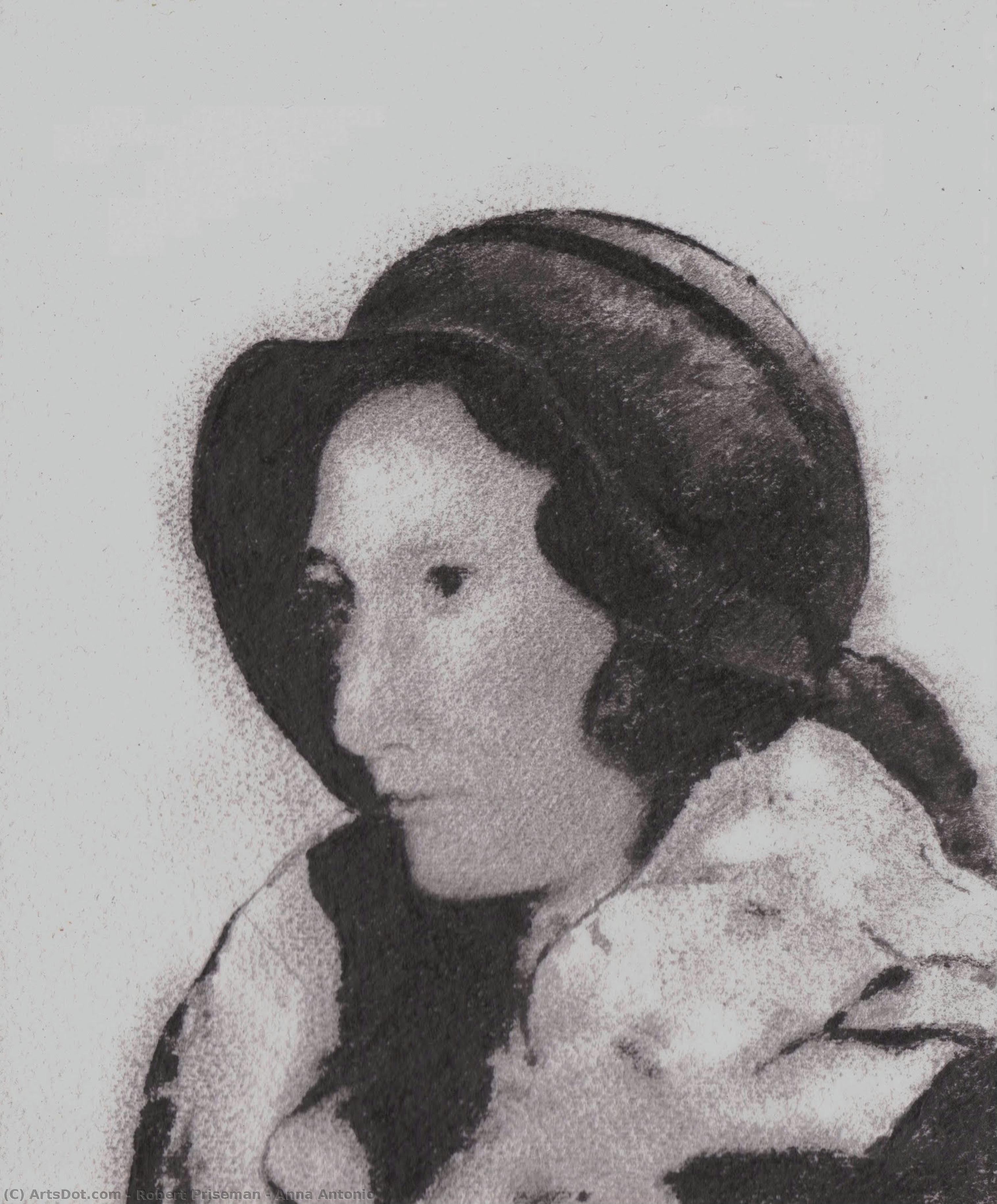 Anna Antonio — Robert Priseman
