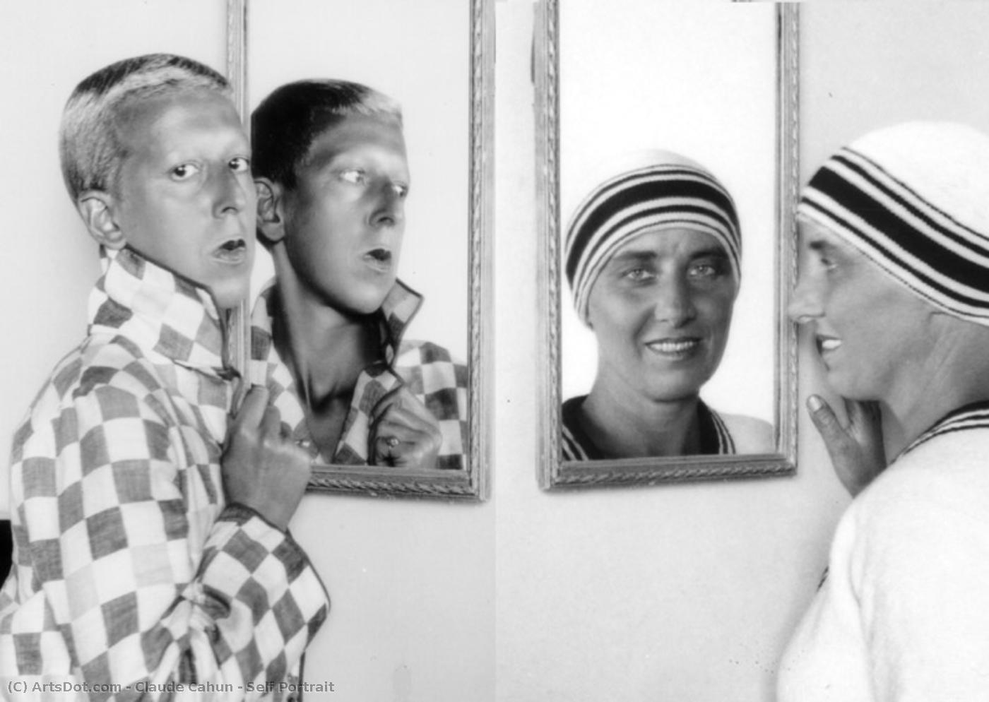 Self Portrait — Claude Cahun