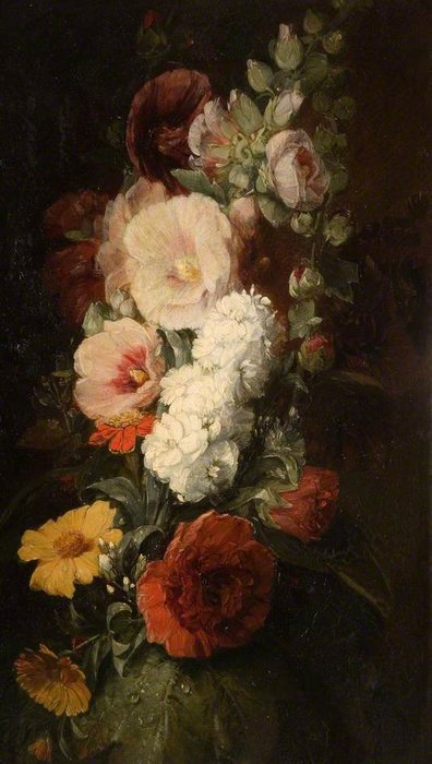 Flowers From Nature — Джеймс Холланд