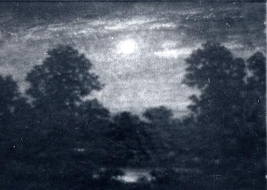 Night Scene, (painting) — Ralph Albert Blakelock
