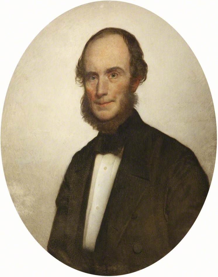 Thomas Reay — John Harris