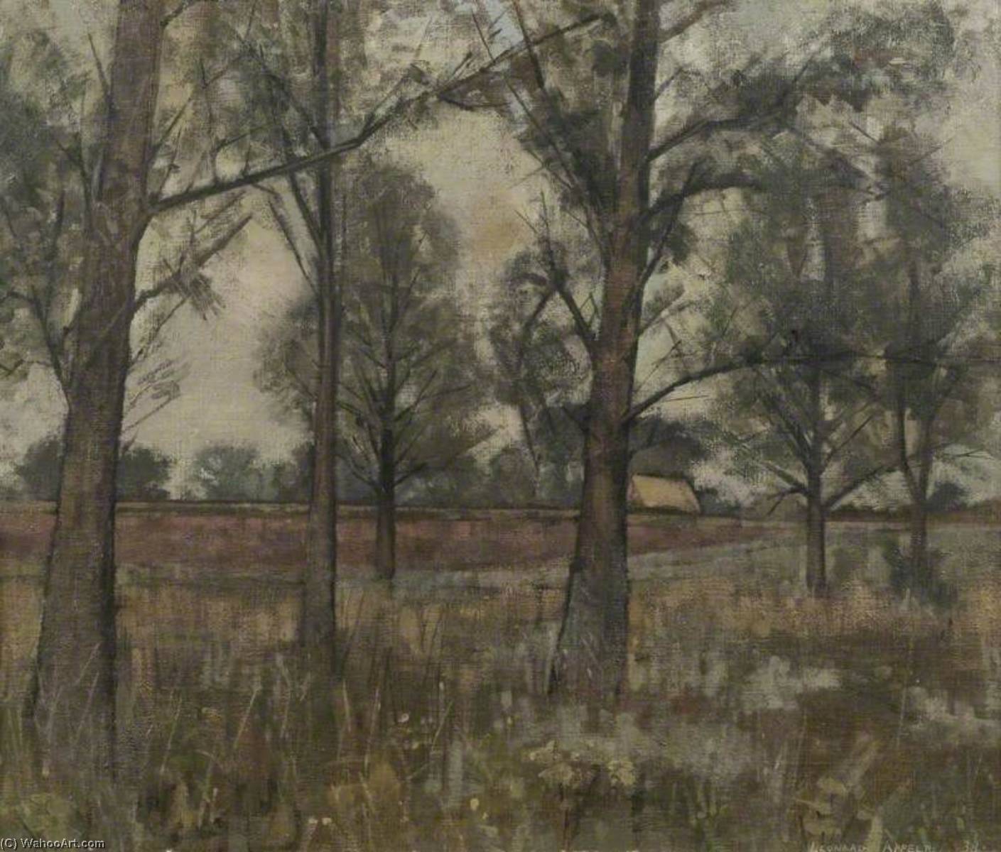 Wixoe, Suffolk — Leonard Appelbee
