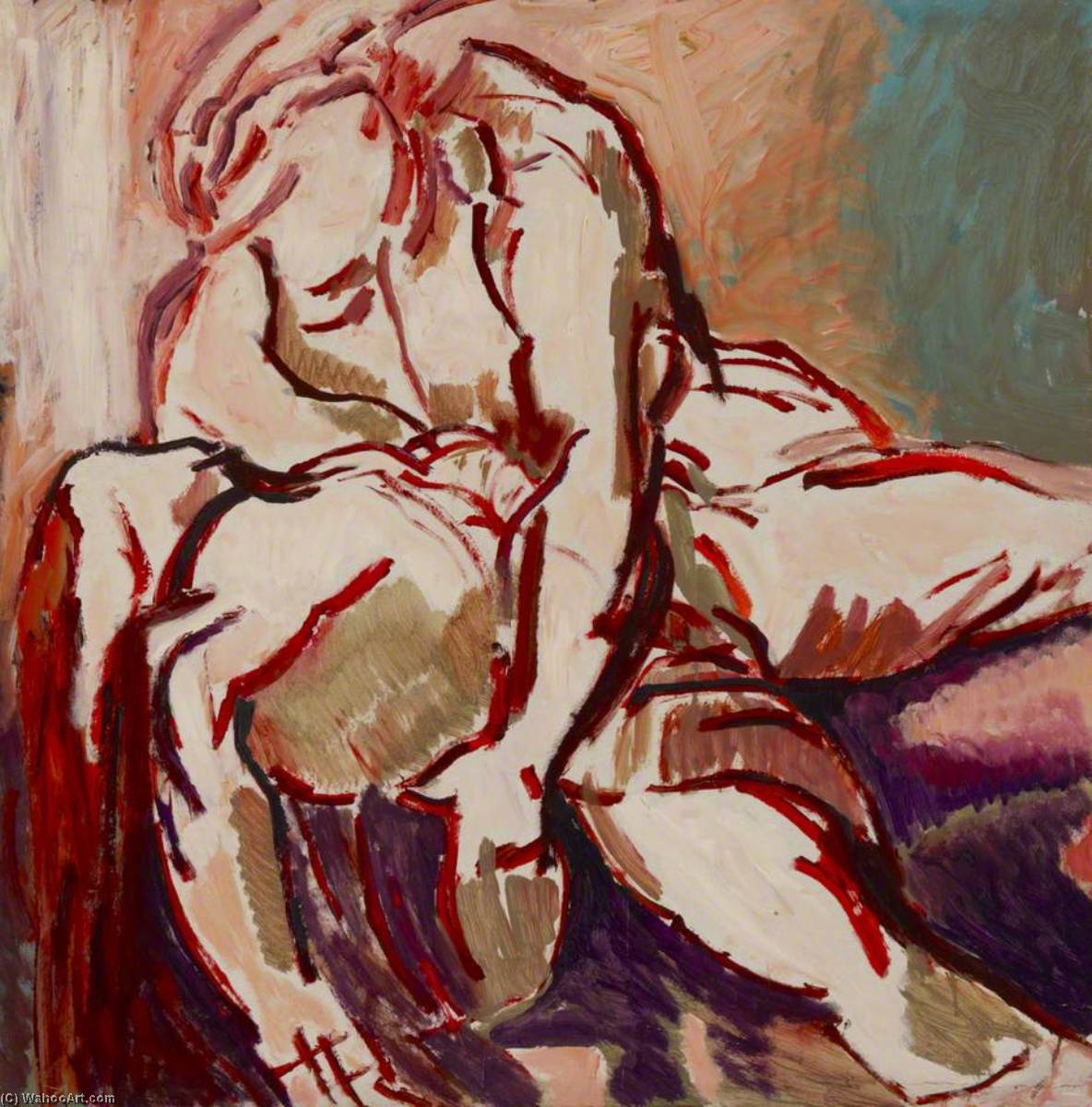 Pietà — Cliff Holden