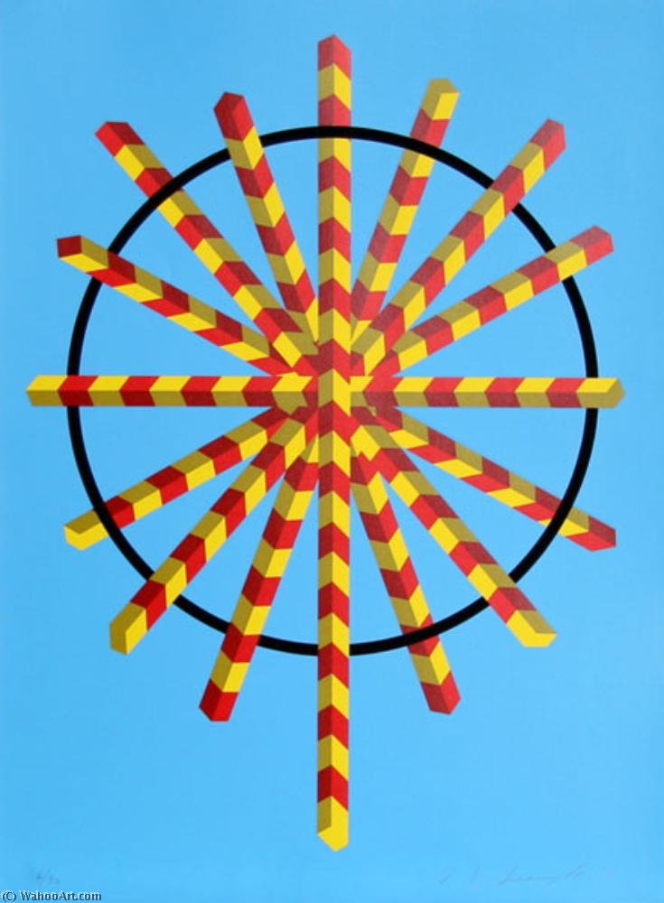 Yield From Homage To Picasso — Алан Д’арканджело