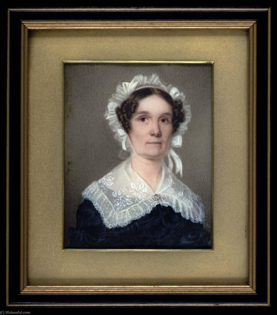 Mrs. Benjamin Silliman — Henry Colton Shumway