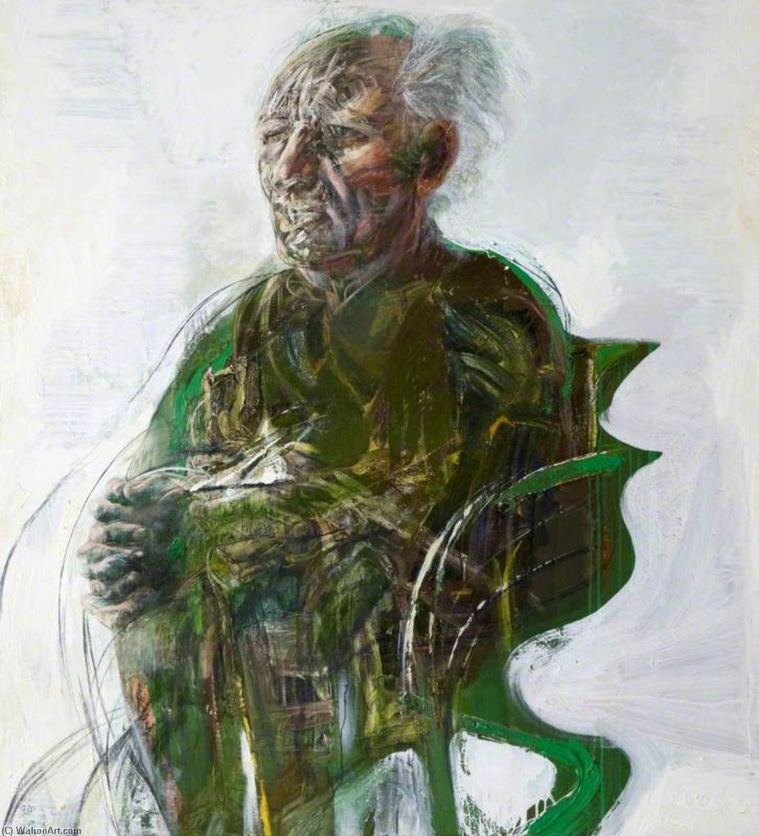 Brian Friel (b.1929) — Jack Crabtree