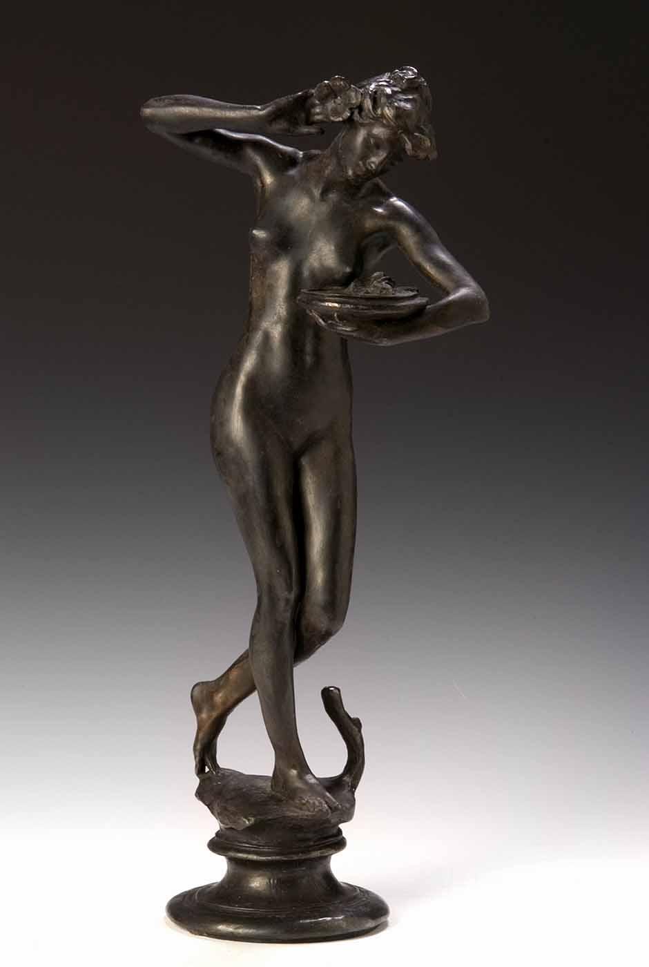 Narcissa — Daniel Chester French