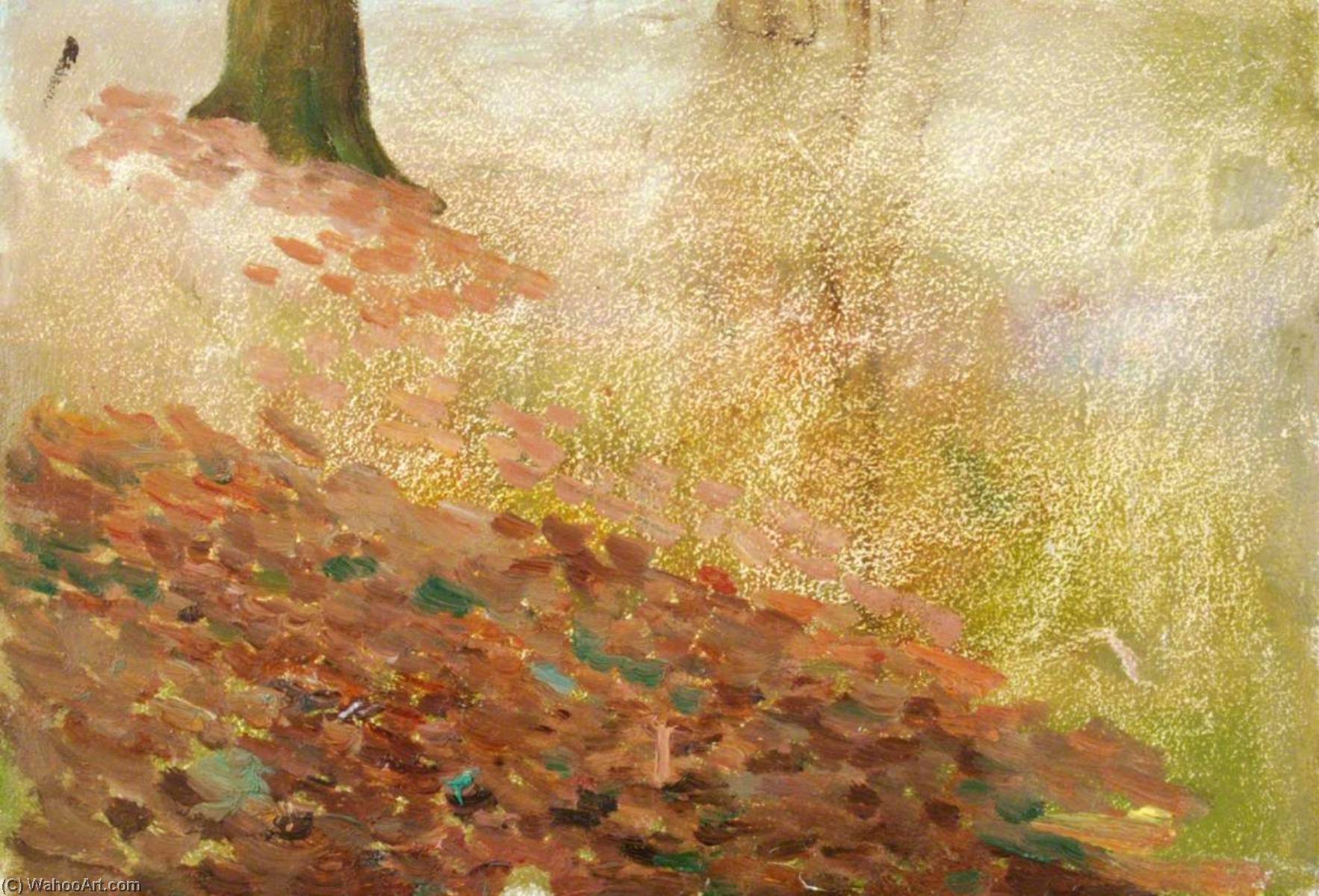 Forest Floor — Benjamin Hojton