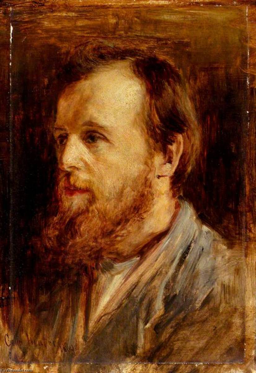 William Leiper (1839–1916), Rsa — Colin Hunter