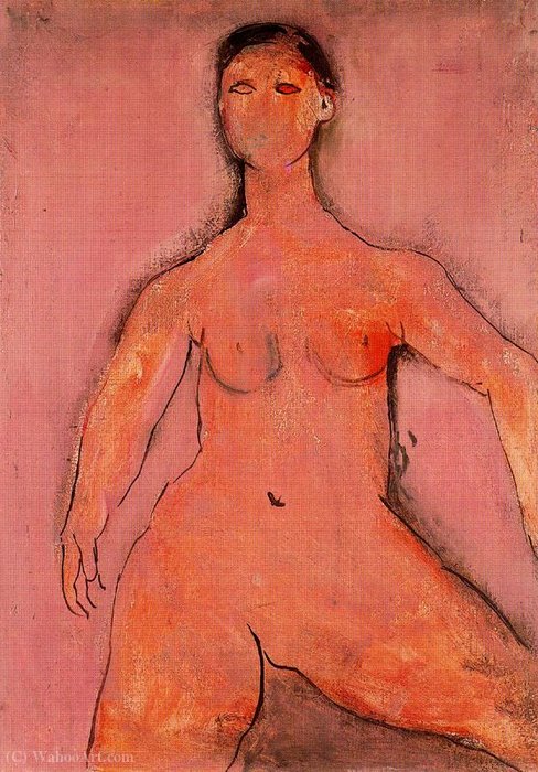 Untitled (211) — Marino Marini