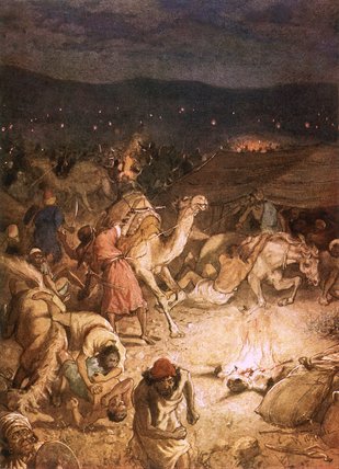 The Sword Of The Lord And Of Gideon — William Brassey Hole