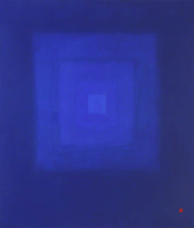 Hold Blue — Chris Malcomson