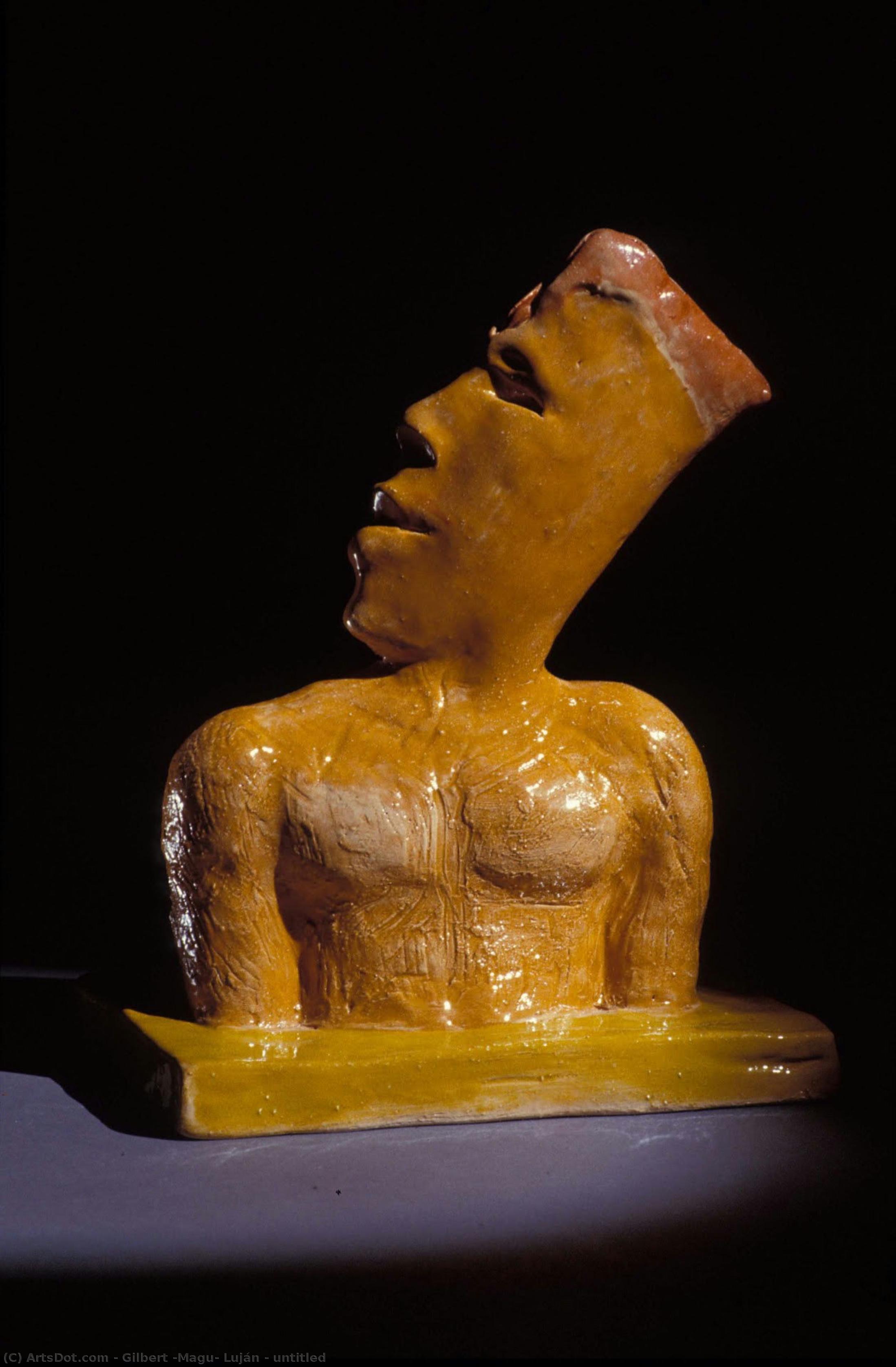 Untitled — Gilbert 'magu' Luján