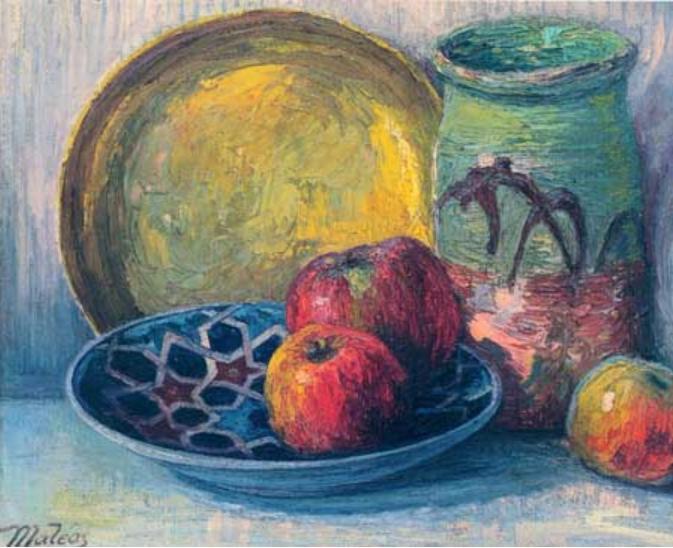 Still Life — Константинос Малеас