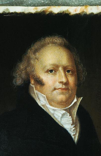 Jacob Gerard Koch — Louisa Catherine Strobel