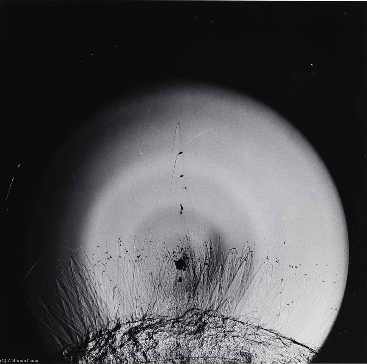 Dynamite Cap — Harold E Edgerton