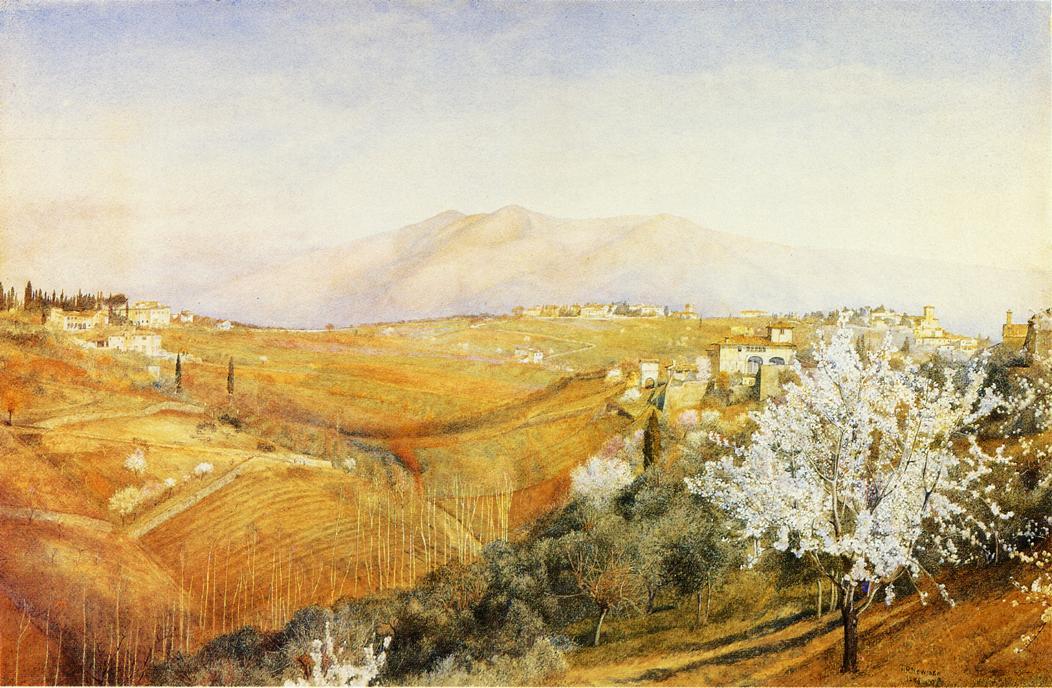 Tuscany — Henry Roderick Newman