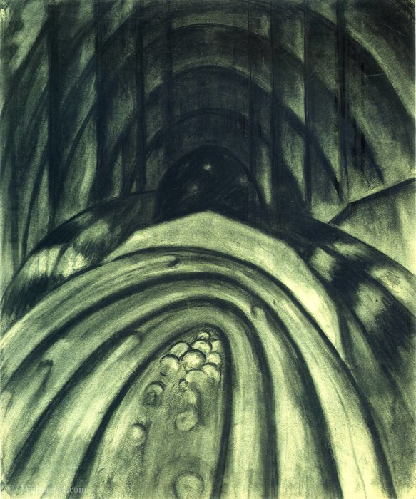 Untitled (662) — Arthur Garfield Dove
