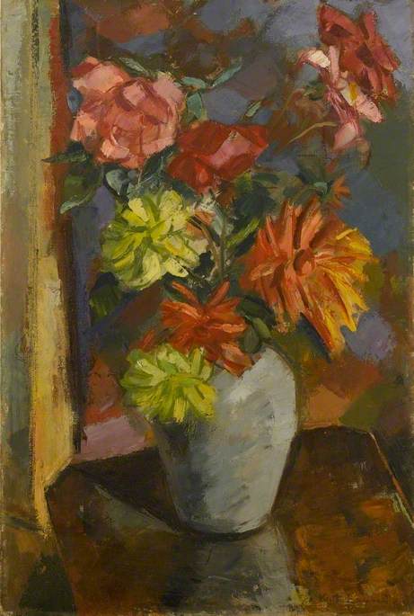 Flowers — Keith Baynes