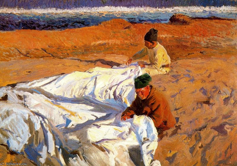 Untitled (6116) — Хоакин Соролла