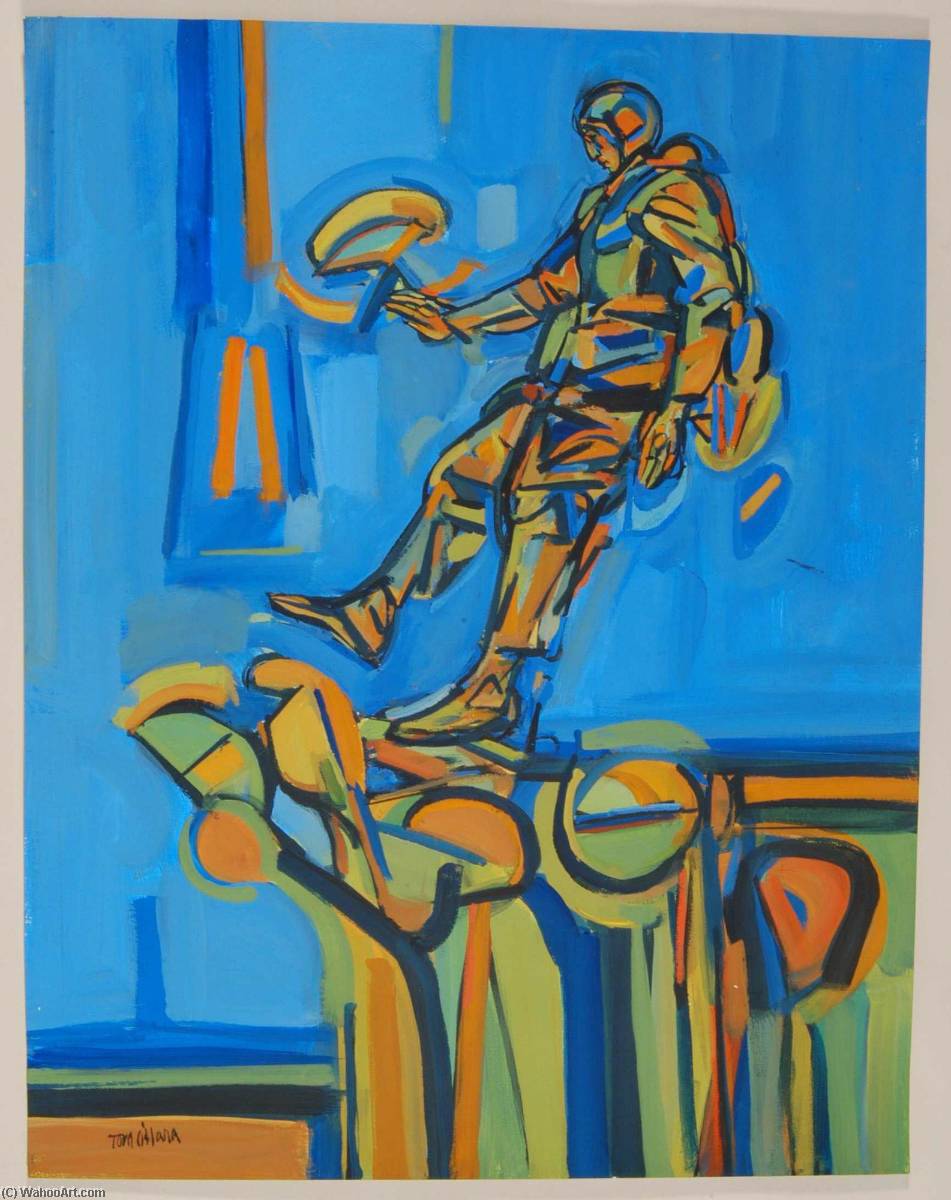 On The Edge — Tom O'hara