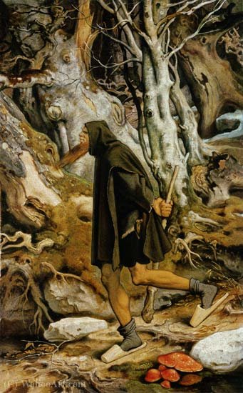 Rübezahl — Мориц Фон Швид