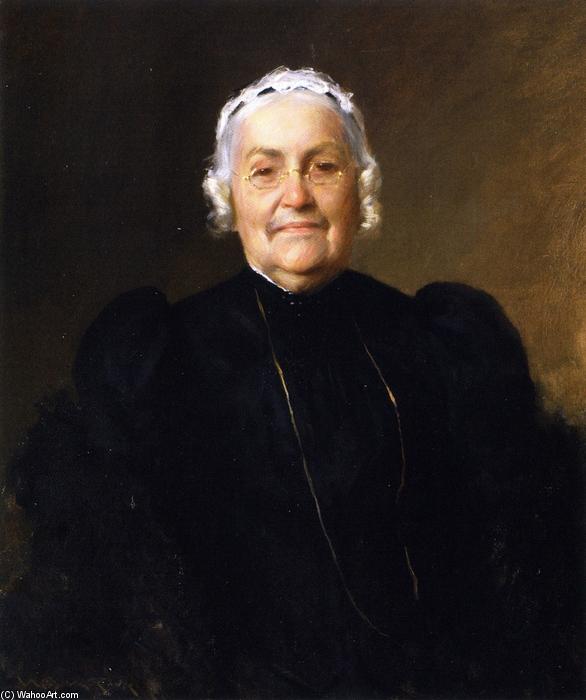 Sarah Redwood Parrish — William Merritt Chase