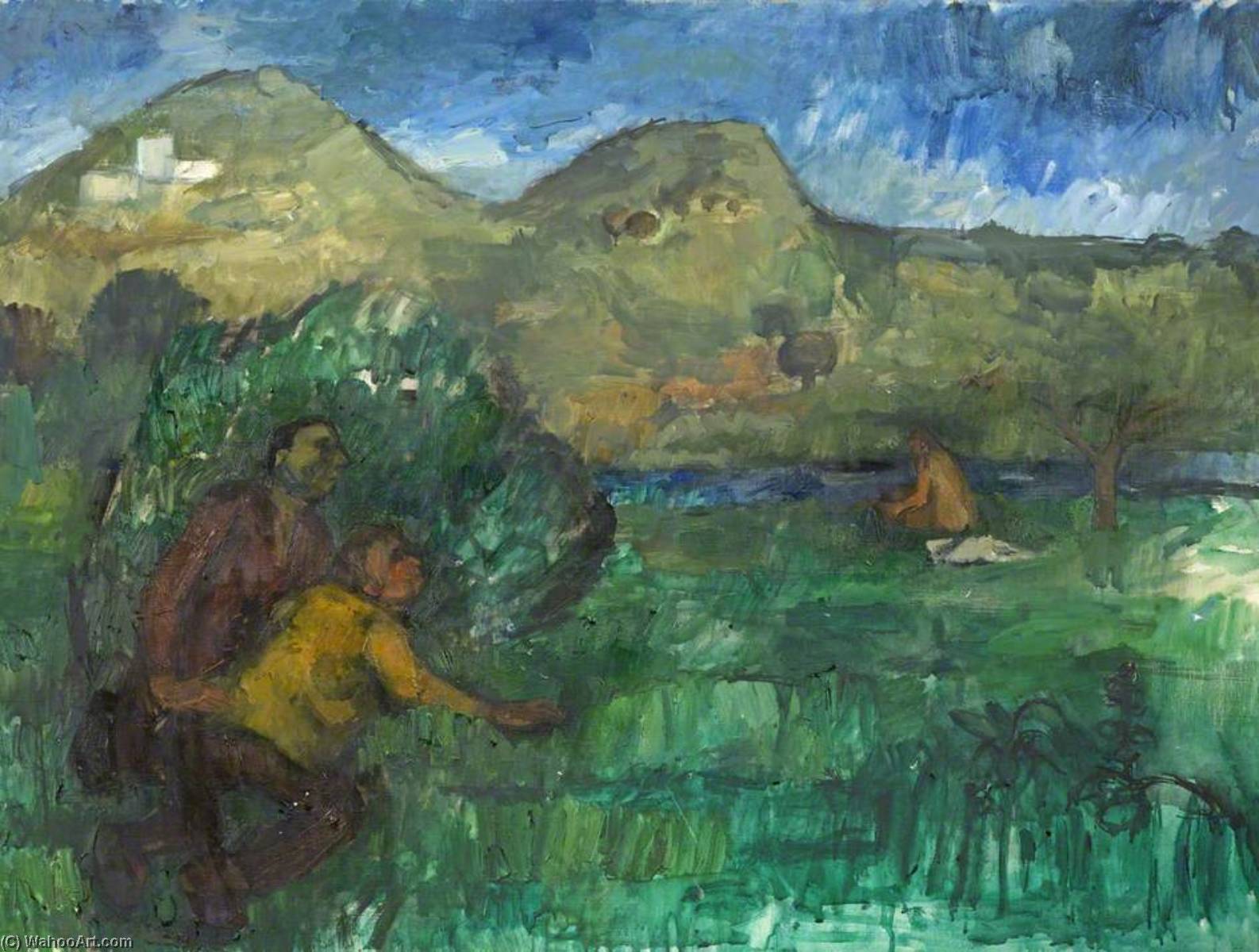 Suzanna And The Elders — Anthony Fry