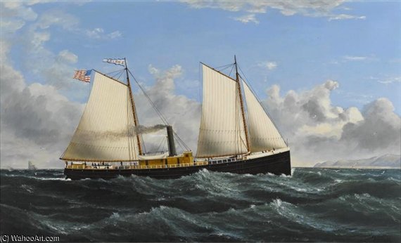 The Empire — William Bill Alexander