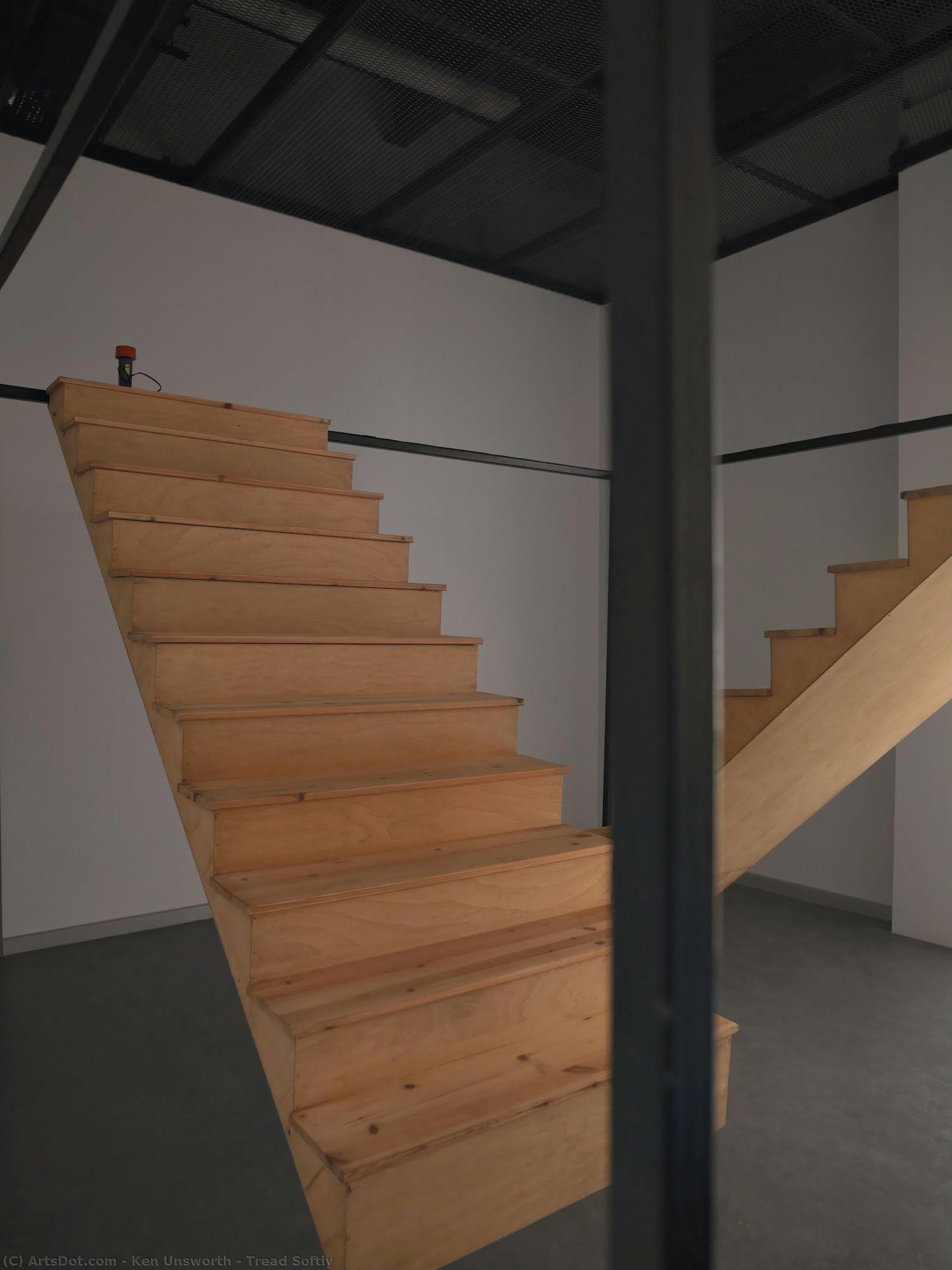 Tread Softly — Ken Unsworth