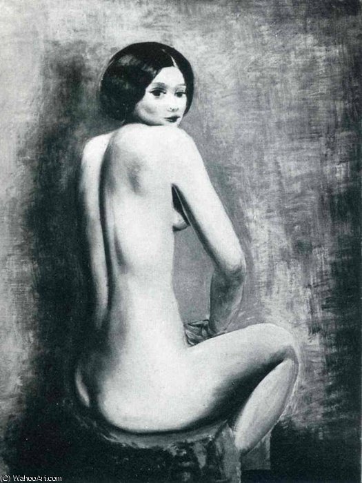 Untitled (8578) — Moïse Kisling