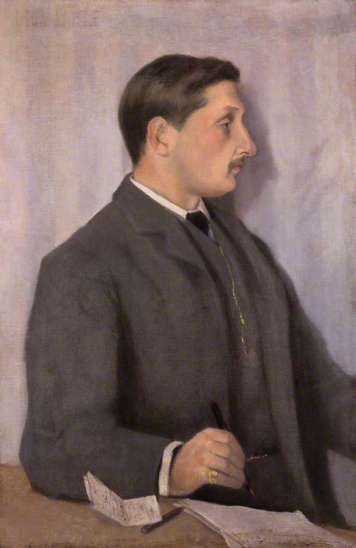 Sir (henry) Rider Haggard — George Leon Little
