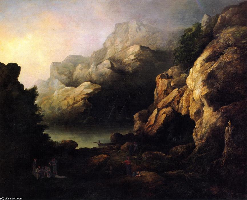 The Pirate's Retreat — Чарльз Кодман