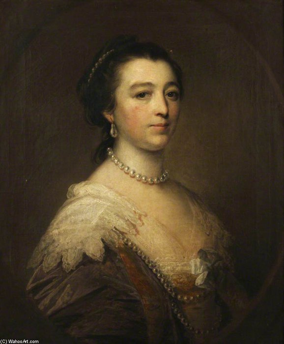 Sarah Robinson — Francis Cotes