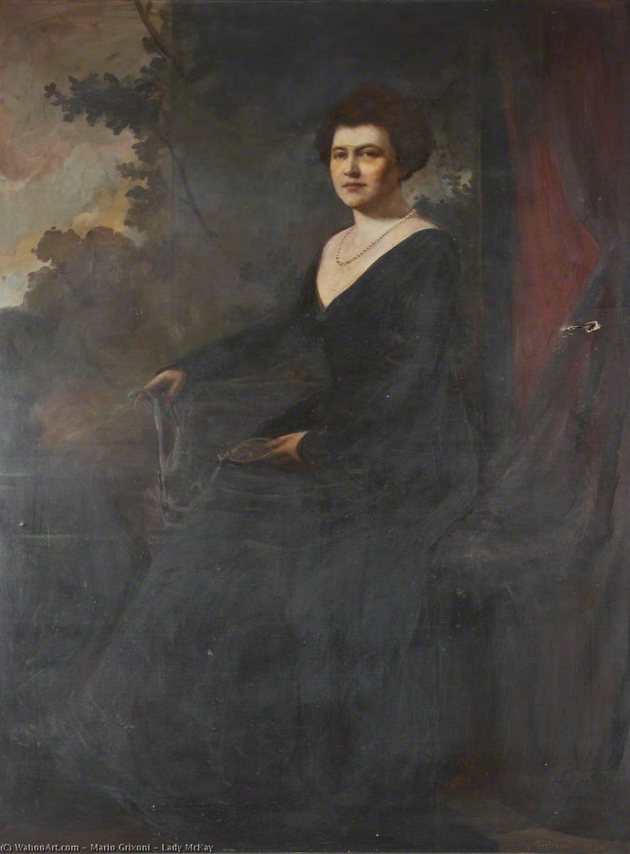 Lady Mckay — Mario Grixoni
