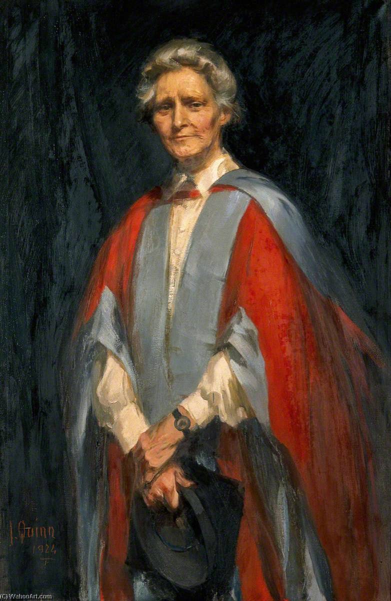 Lillias Hamilton (1858–1925), Physician — James Peter Quinn