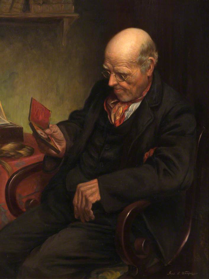 Memories — George Henry Wimpenny