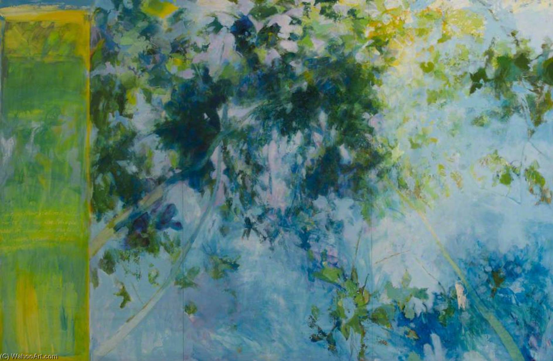 Waterfalls (panel 1 Of 12) — Melvyn Chantrey