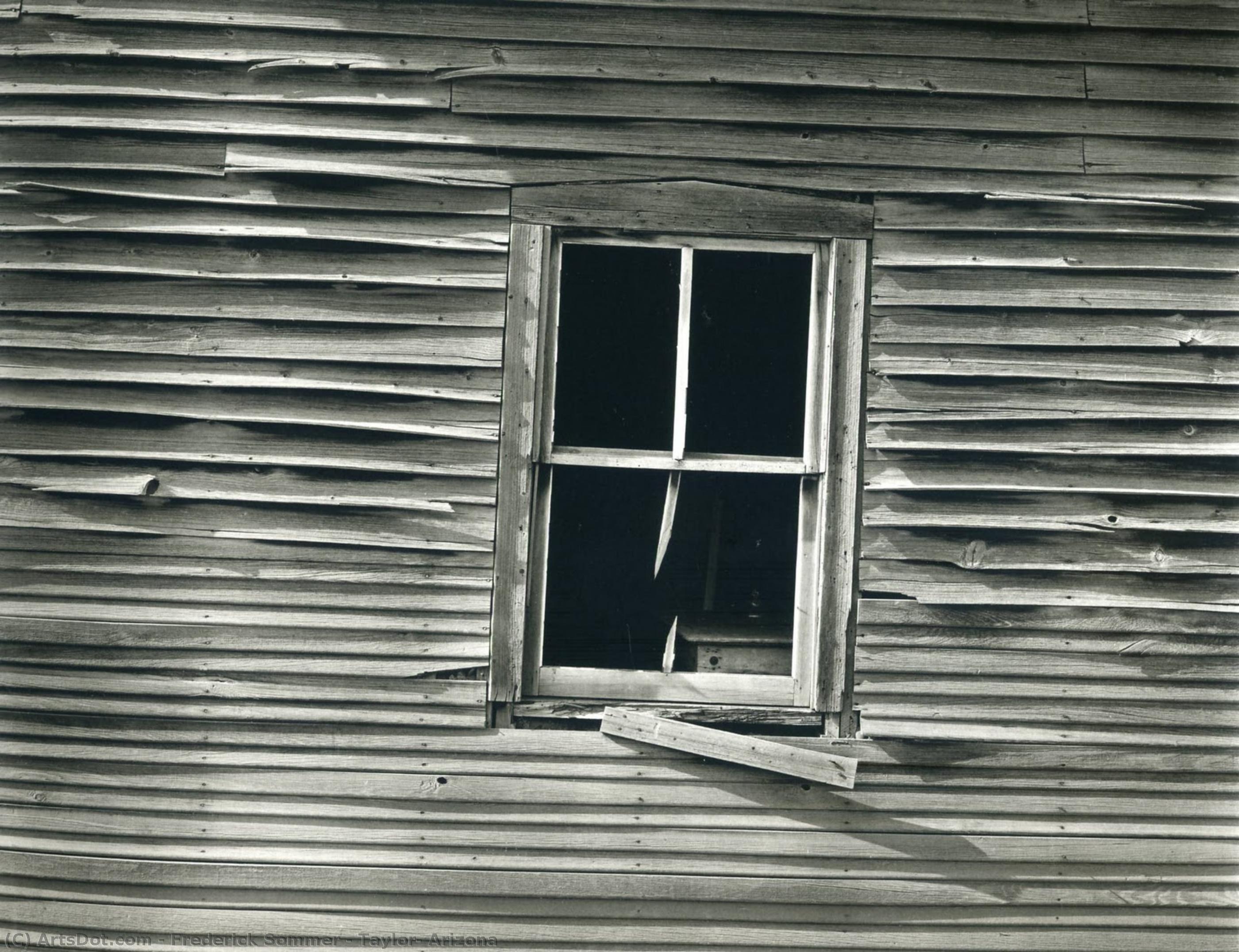 Taylor, Arizona — Frederick Sommer