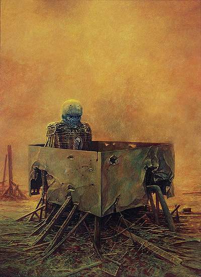 Untitled (315) — Zdislav Bekinski