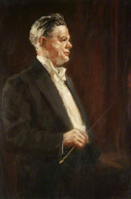 Sir Ernest C. Macmillan (1893–1973) — Alfred Edward Borthwick
