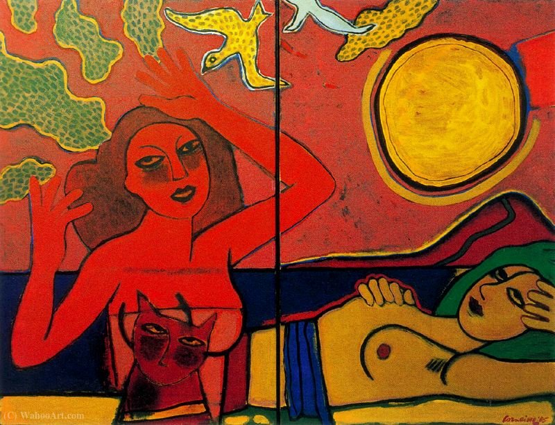 Untitled (519) — Corneille