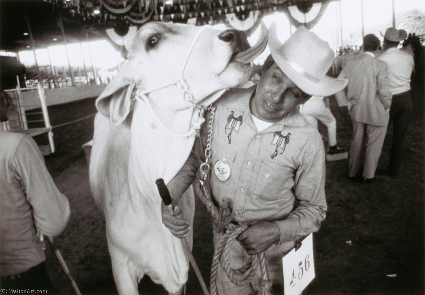 Texas State Fair, Dallas, Texas — Garry Winogrand