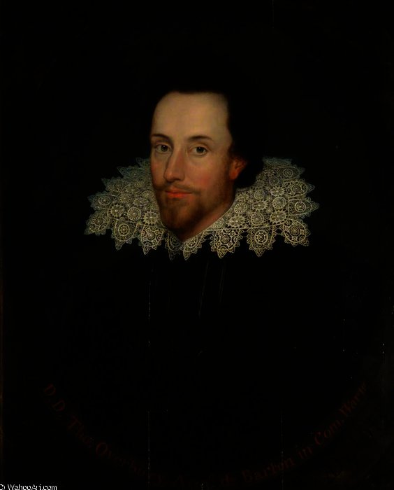 Sir Thomas Overbury — Marcus The Younger Gheeraerts