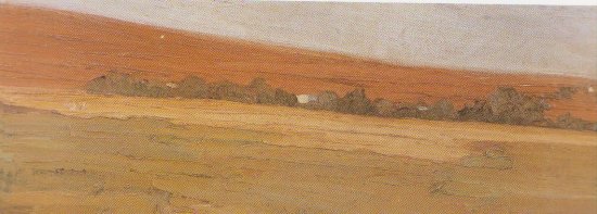 Landscape Of Attica — Nikolaos Lytras